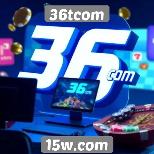 Impacto do 36tcom no mercado de jogos online