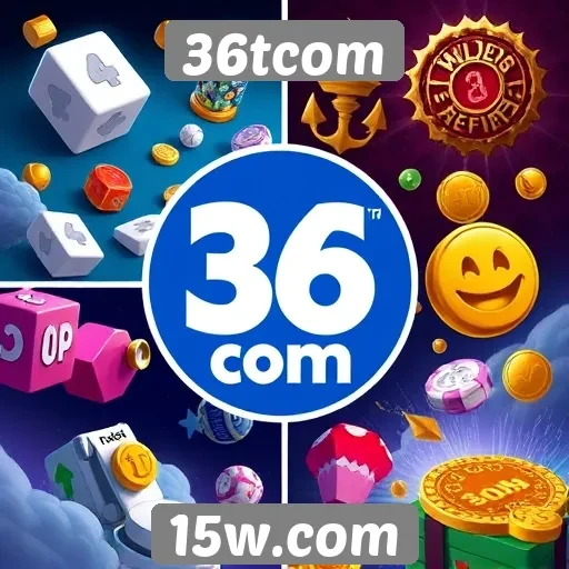 Jogos com temática inovadora no 36tcom