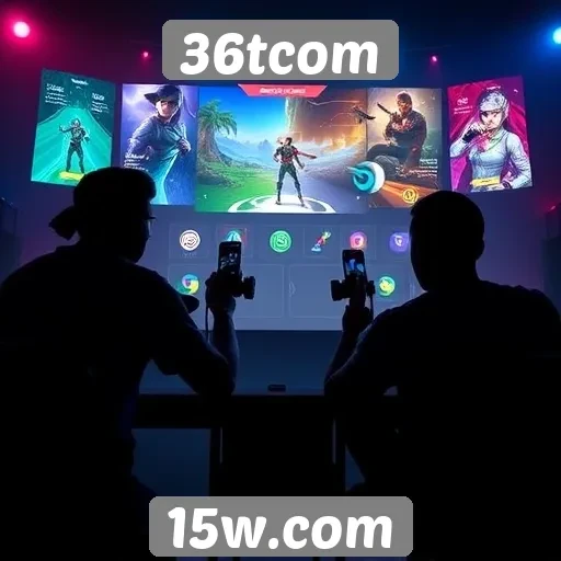 Novas funcionalidades do 36tcom para jogadores